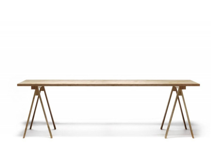 Arkitecture dining table (birch). 3 sizes | Galerie Møbler
