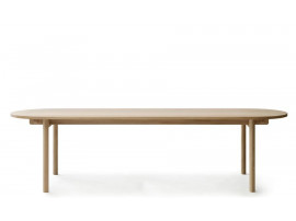 Table de repas scandinave Basic. 3 tailles 