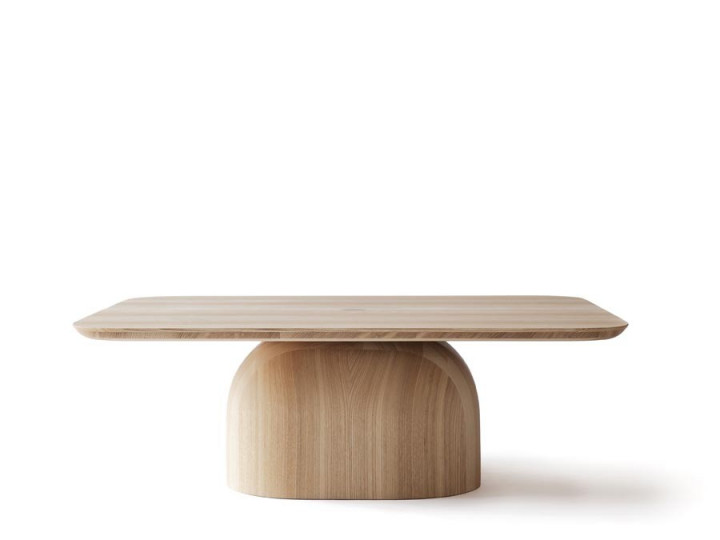 Table basse scandinave April 1-A