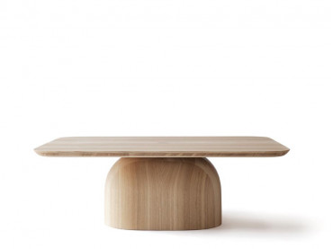 Table basse scandinave April 1-A