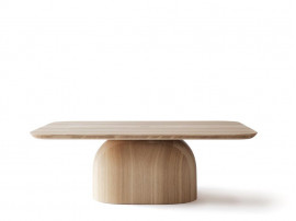 Enseble de 3 tables basses scandinave April