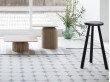 Enseble de 3 tables basses scandinave April