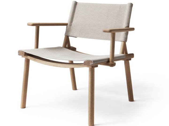 Fauteuil scandinave December 