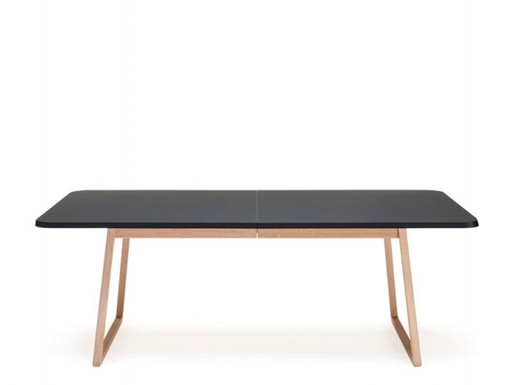 Table de repas scandinave à rallonge Nano GM 3640. 4 à 22 personnes 