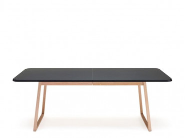 Nano dining table GM 3640. 4 to 22 seat.