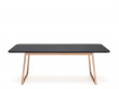 Nano dining table GM 3640. 4 to 22 seat.