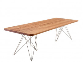 Plank de Luxe table GM 3300