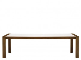 Table de repas scandinave à rallonge Pure GM7700. 5 tailles