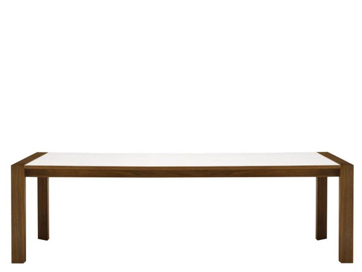 Table de repas scandinave à rallonge Pure GM7700. 5 tailles