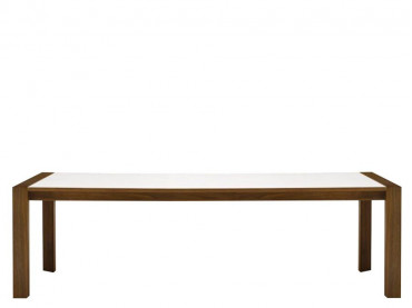 Table de repas scandinave à rallonge Pure GM7700. 5 tailles