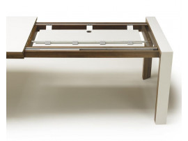 Table de repas scandinave à rallonge Pure GM7700. 5 tailles