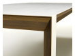 Table de repas scandinave à rallonge Pure GM7700. 5 tailles