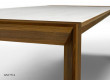 Table de repas scandinave à rallonge Pure GM7700. 5 tailles