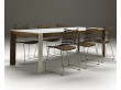 Table de repas scandinave à rallonge Pure GM7700. 5 tailles