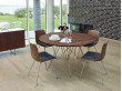 Spider dining round table GM 3800