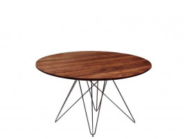 Spider dining round table GM 3800