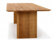 Table de repas scandinave Straight GM 3500 à rallonge. 5 tailles 