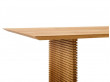 Table de repas scandinave Straight GM 3500 à rallonge. 5 tailles 