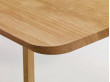 Table de repas scandinave à rallonge Twist GM 3600. 4 à 16 personnes 