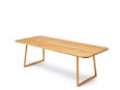 Twist dining table GM 3600. 4 to 16 seat.