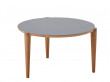 Table basse scandinave Orbit round Nano. 3 Ø, 3 hauteurs