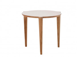 Table basse scandinave Orbit round Nano. 3 Ø, 3 hauteurs