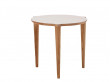 Table basse scandinave Orbit round Nano. 3 Ø, 3 hauteurs