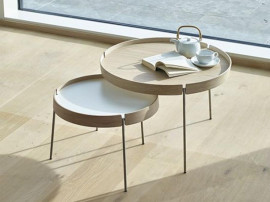 Tray coffee table AK 710. 3 sizes