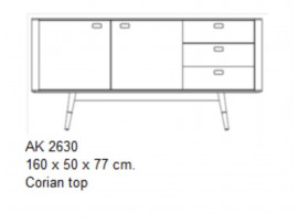 AK 2630 sideboard