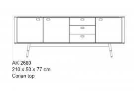 AK 2661 sideboard