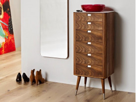 Commode ou semainier scandinave AK 2420