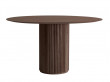 Table de repas scandinave Palais Royal, 6/8 pers.