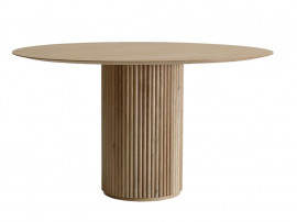 Table de repas scandinave Palais Royal, 6/8 pers.