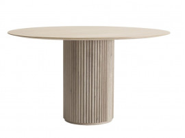 Table de repas scandinave Palais Royal, 6/8 pers.