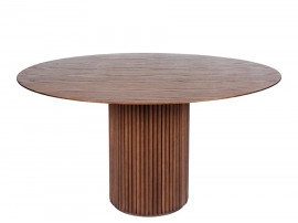 Table de repas scandinave Palais Royal, 6/8 pers.