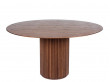 Table de repas scandinave Palais Royal, 6/8 pers.