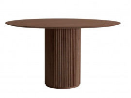 Table de repas scandinave Palais Royal, 6/8 pers.