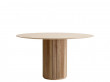 Table de repas scandinave Palais Royal, 6/8 pers.