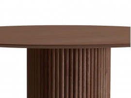 Palais Royal dining table, Ø 130 cm ou 150 cm