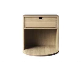 Wall bed table B99 - Radius