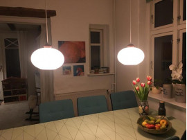 Hiti U3 opal pendant lamp