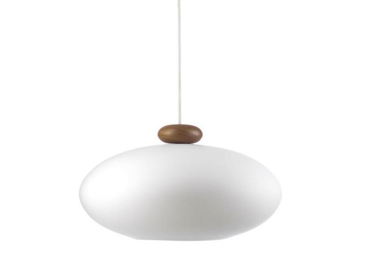 Suspension scandinave Hiti U3 opale