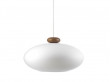 Suspension scandinave Hiti U3 opale