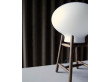 Lampe de table scandinave Hiti U4 opale