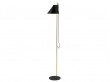 Yuh floor lamp . Brass/marble