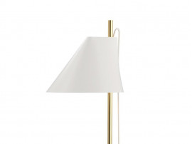 Yuh table lamp or desk lamp. Brass/marble