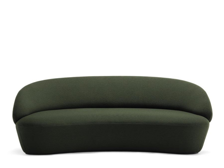 Canapé scandinave Naïve Sofa 3 pl