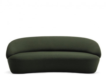 Canapé scandinave Naïve Sofa 3 pl