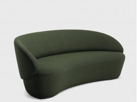 Canapé scandinave Naïve Sofa 3 pl