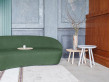 Canapé scandinave Naïve Sofa 2 pl